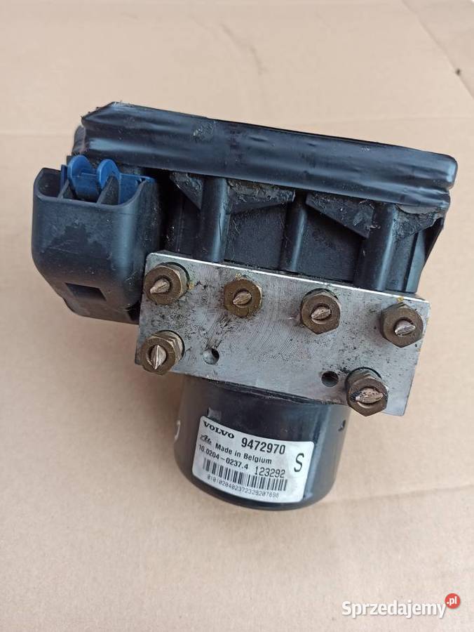 VOLVO S80 I 24 20V POMPA ABS 9472970 9472971 Bolesławiec sprzedam