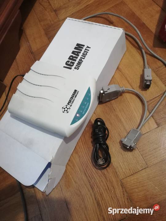 Faks modem 56k V90 Pentagram Diablo56X