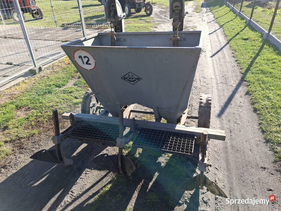 Sadzarka do ziemniaków KMPR Radom sprzedam