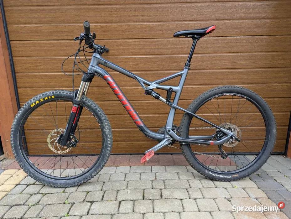 Rower górski MTB cannondale habit rama M koła sprzedam