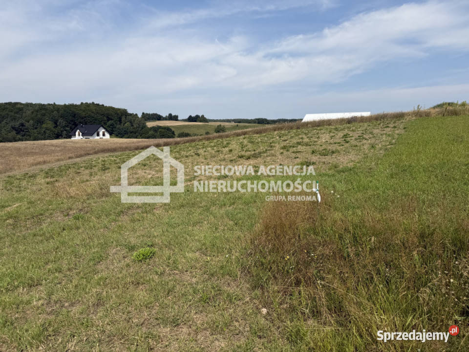 Działka do sprzedania Kobysewo 1000m2
