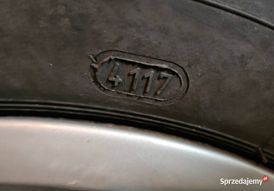Koła zimowe opel 5x110 r15 małopolskie