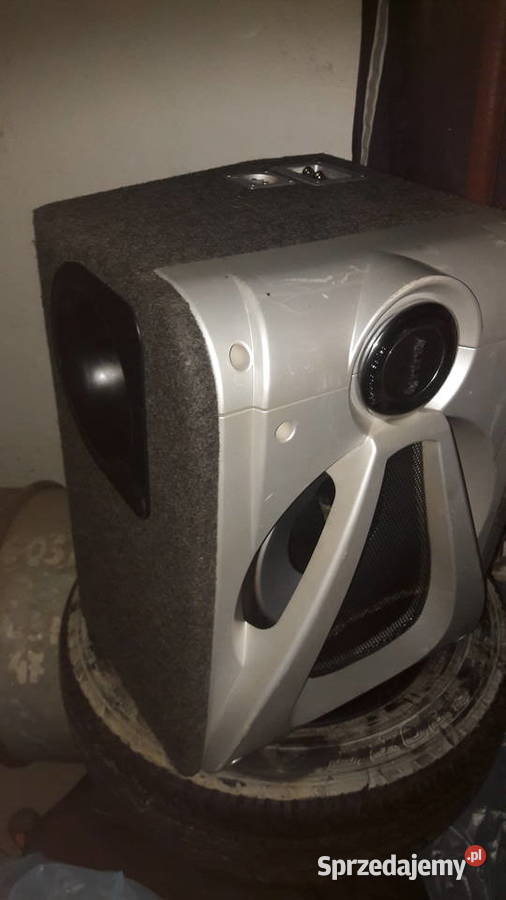 Skrzynia basowa tuba Krośniewice