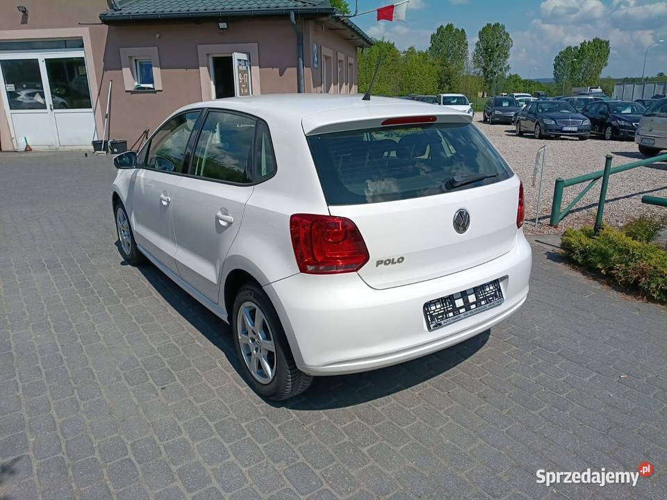 VW POLO 12 benzyna wspomaganie kierownicy Dolna Grupa