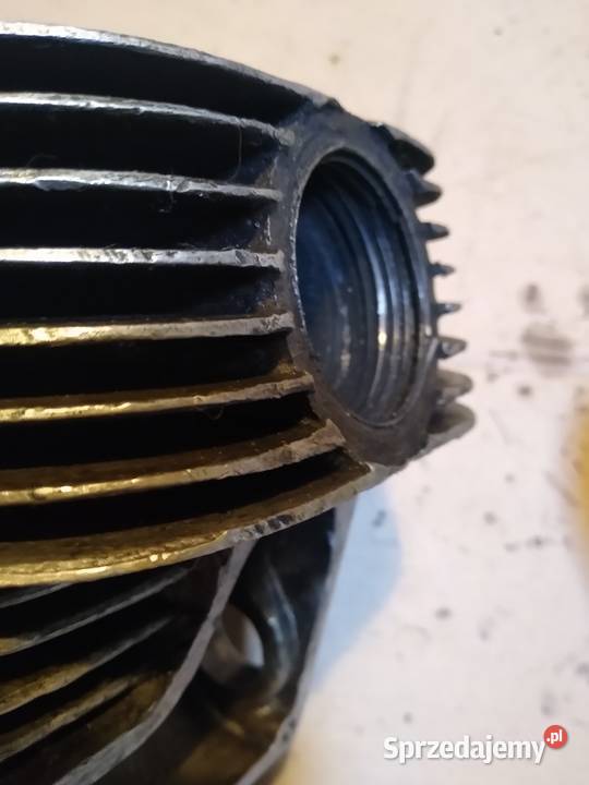 Junak m10 cylinder głowica zestaw calosc Kruszwica