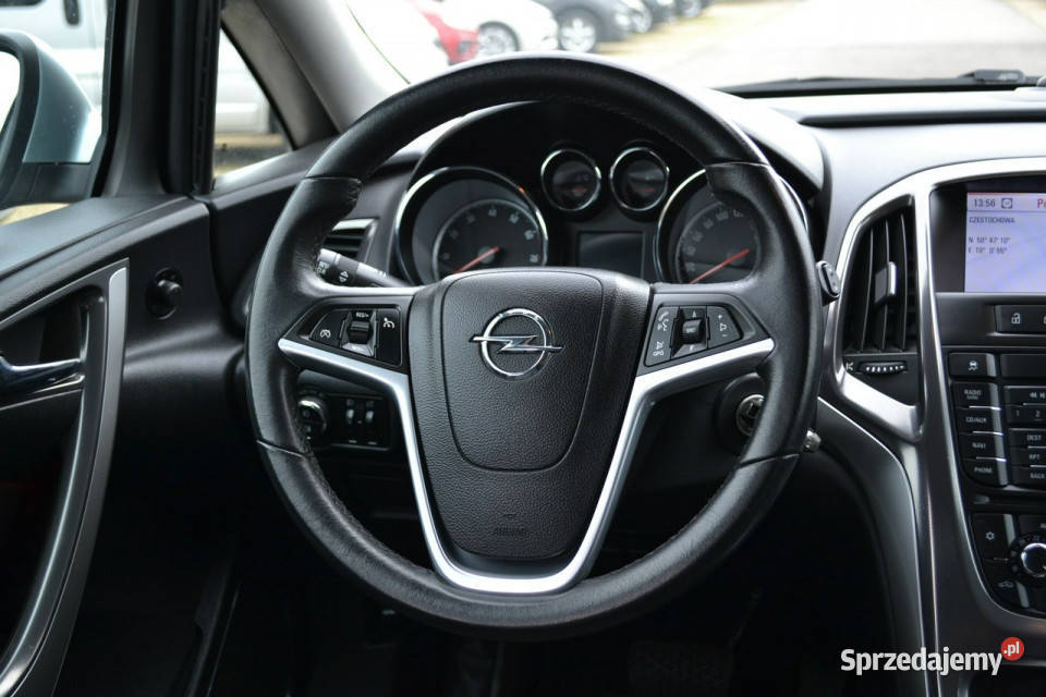 Opel Astra AutomatKlimaBez Wkładu Serwisie 14T czujnik zmierzchu śląskie