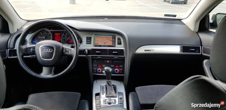 Audi A6 C6 S Line 30tdi quattro Polski Salon kujawsko-pomorskie Bydgoszcz
