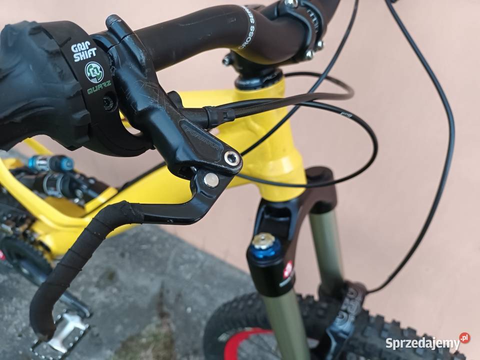 Rower Rotwild FOX Totem DT Formula Saint
