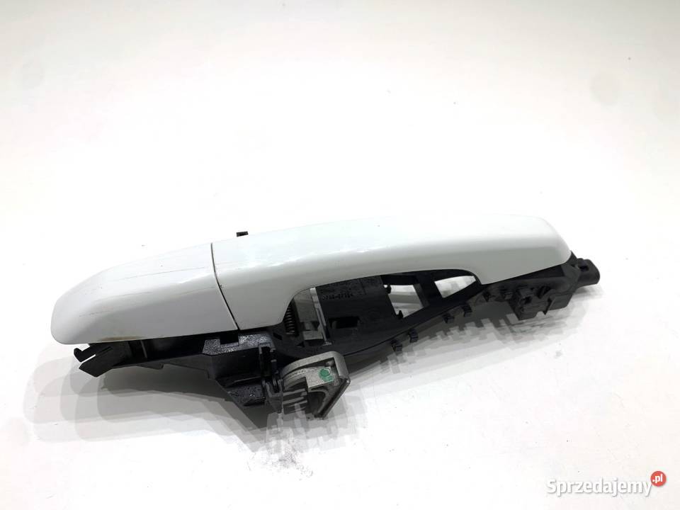 KLAMKA ZEWNĘTRZNA LEWY TYŁ JAGUAR FPACE SUV