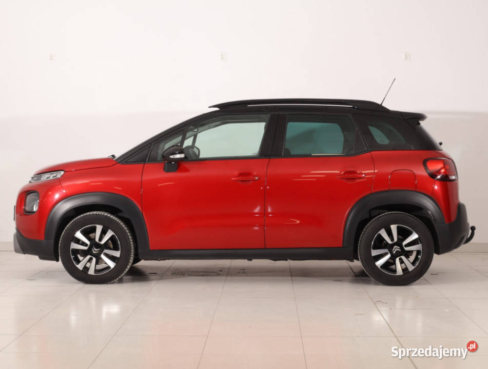 Citroen C3 Aircross 12 PureTech 1199cm3 mazowieckie Piaseczno