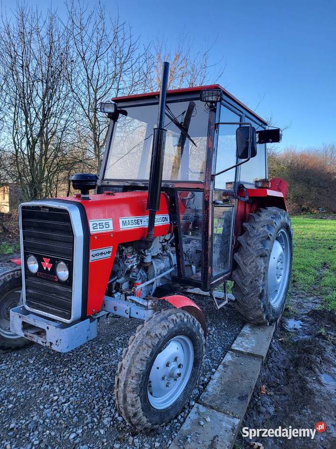 Mf 255 ferguson 255 sprzedam
