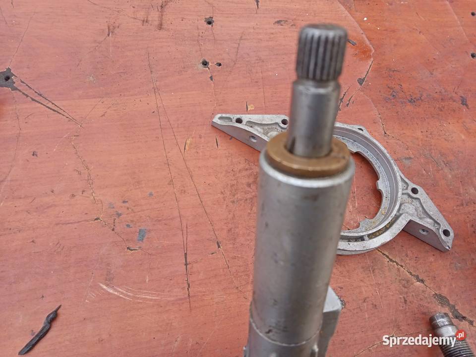 Polonez pompa olejowa Silniki i osprzęt sprzedam