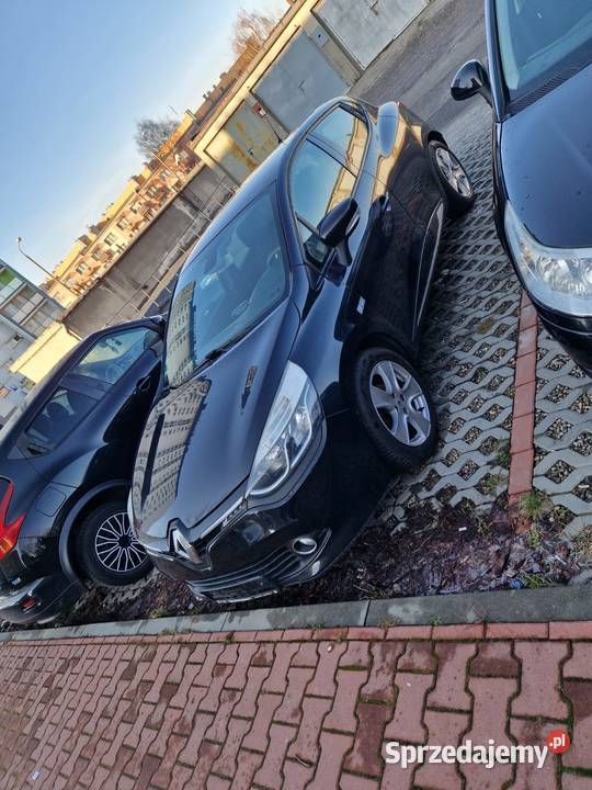 Renault Clio IV Clio Dąbrowa Górnicza sprzedam