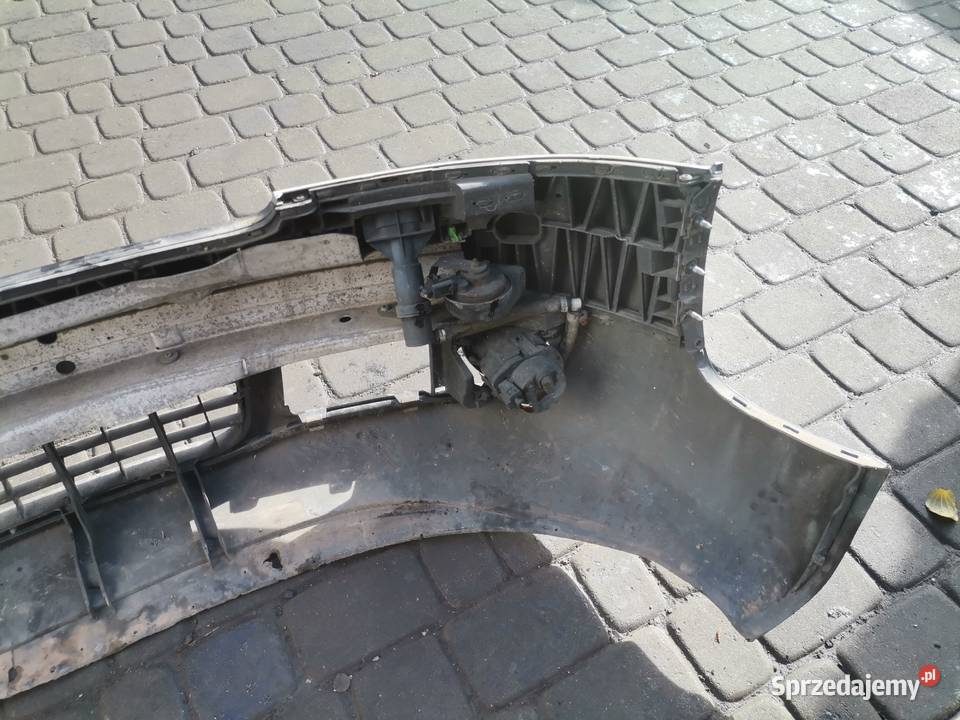 ZDERZAK PRZÓD PRZEDNI KOMPLETNY AUDI A6 C5 FL Nowy Sącz