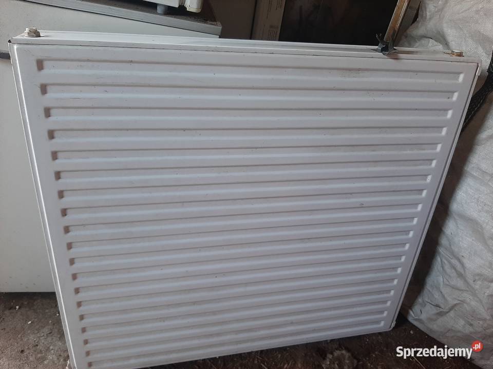 Kaloryfery deweloperskie 90 na 80 nowe Grzejniki Łowicz