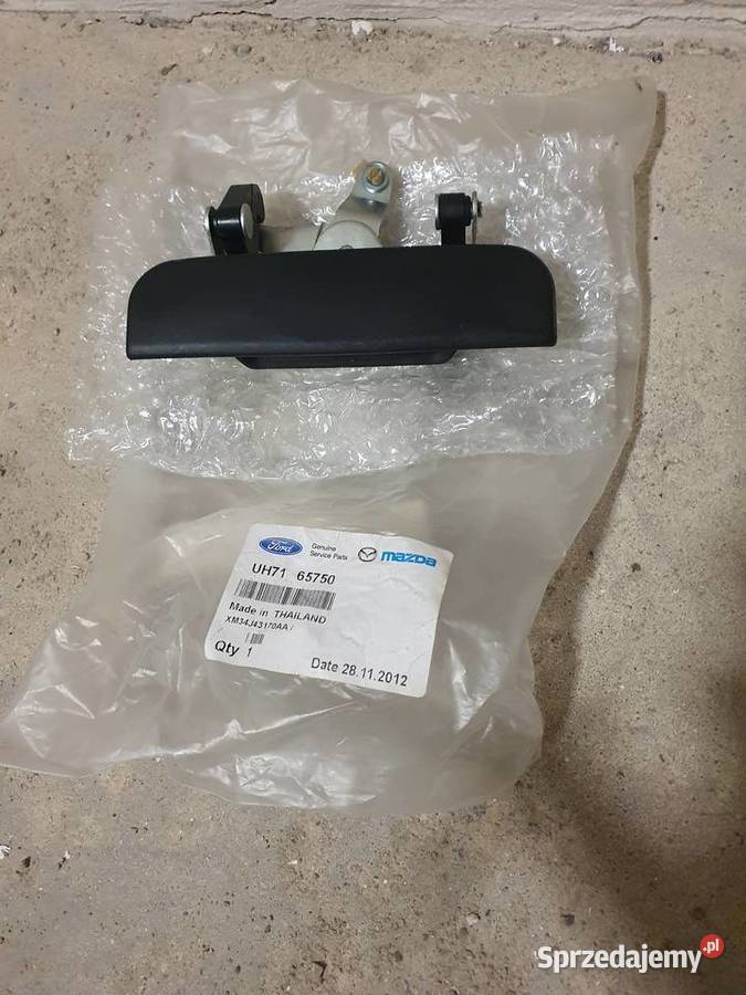 FORD RANGER 9806 KLAMKA TYŁ TYLNA UH7165750 Międzychód