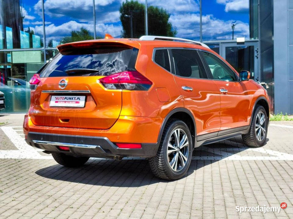 NISSAN Xtrail 2020r FV23 1 właściciel Salon Kraków