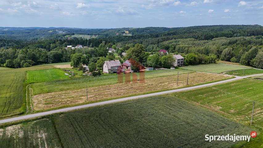Działkę sprzedam Broniszów 2300m2 2300m2