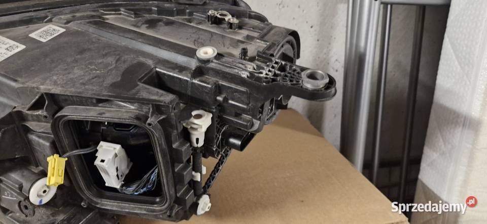 LAMPA PRZÓD MERCEDES GLS X1679069609 LIFT FULL osobowe Grodzisk Mazowiecki