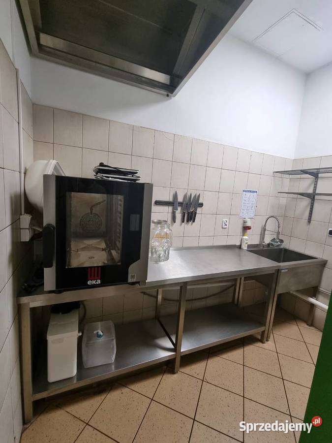 Lokal Gastronomiczny Usługowy Gądów Mały 77 m2