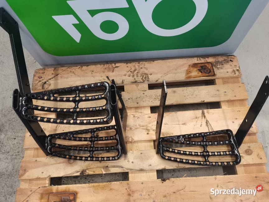 Valtra 8550 Schody Wilkowo sprzedam