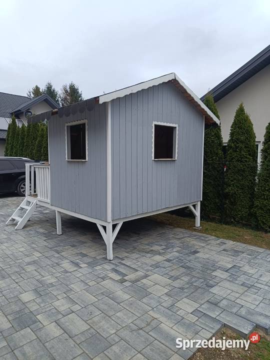 Domek dzieci Pozostałe Ogród