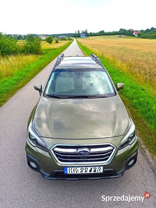 SUBARU OUTBACK 36R LIMITED 260 2018r 91 czujnik parkowania Busko-Zdrój