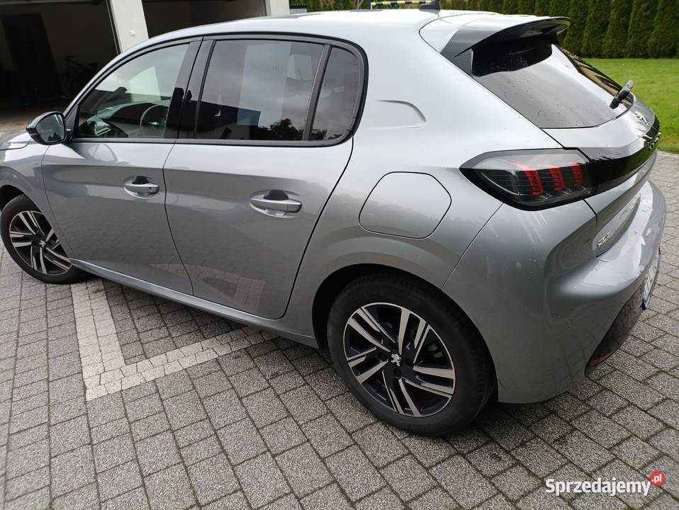 Peugeot 208 Allure 2022 12 100 Brzezie