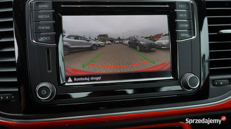 Volkswagen Beetle automat Gwarancja isofix Zielona Góra