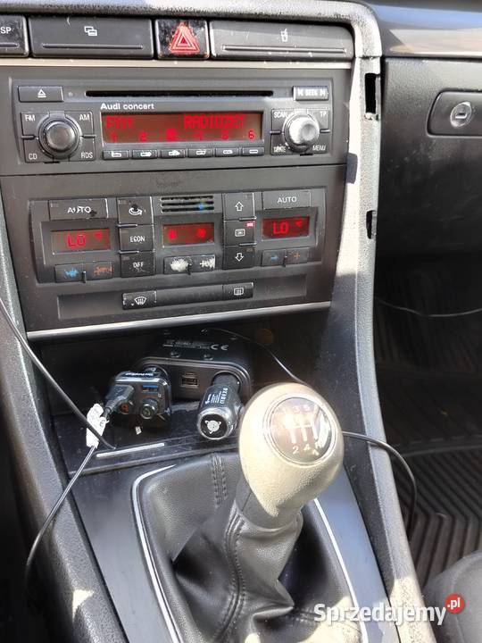 Audi a 4 b 6 podlaskie