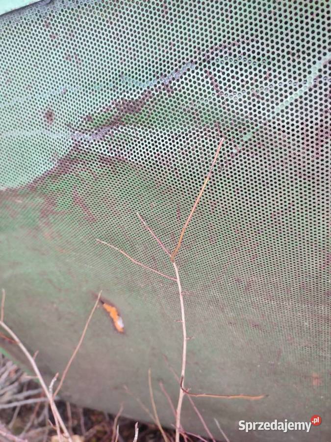 Chłodnica John Deere 330 Brzeziny