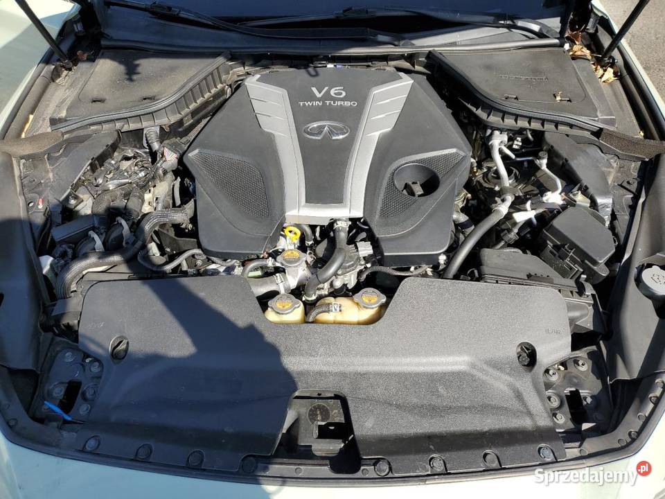 INFINITI Q50 2018 automatyczna Zielona Góra