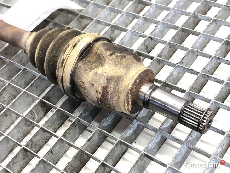 PÓŁOŚ LEWY PRZÓD FIAT PUNTO EVO 13 95 PRZEGUB