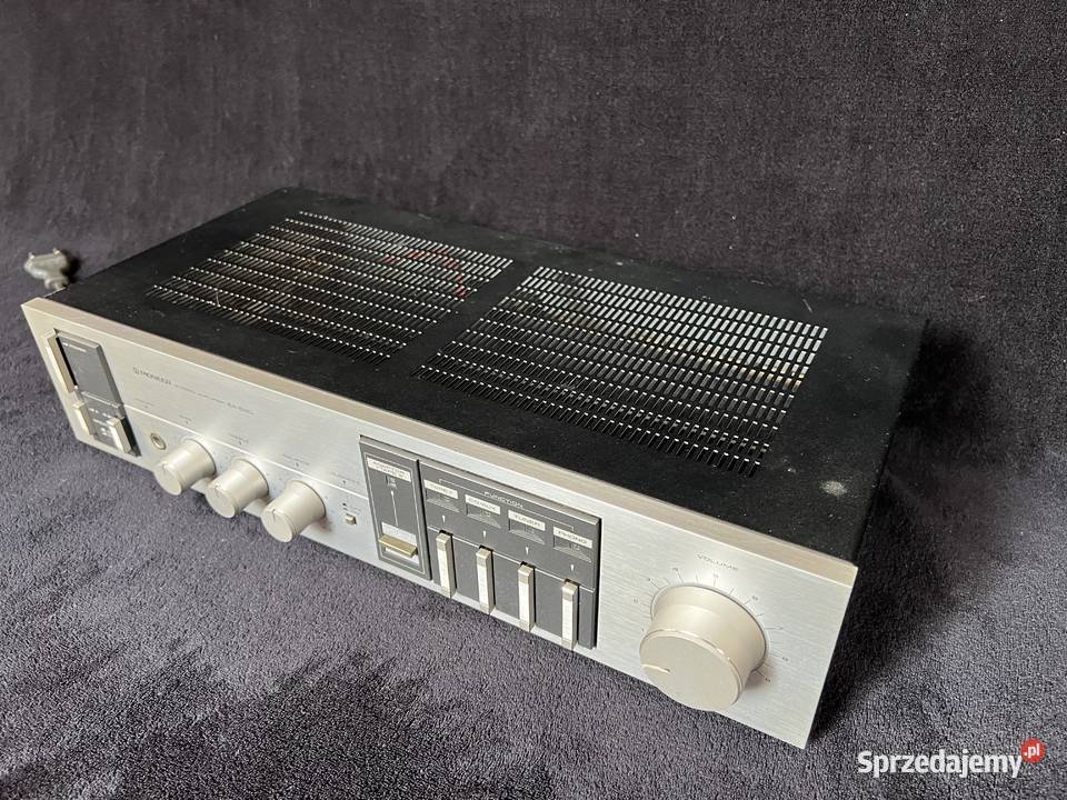 Wzmacniacz Pioneer SA540 Leżajsk