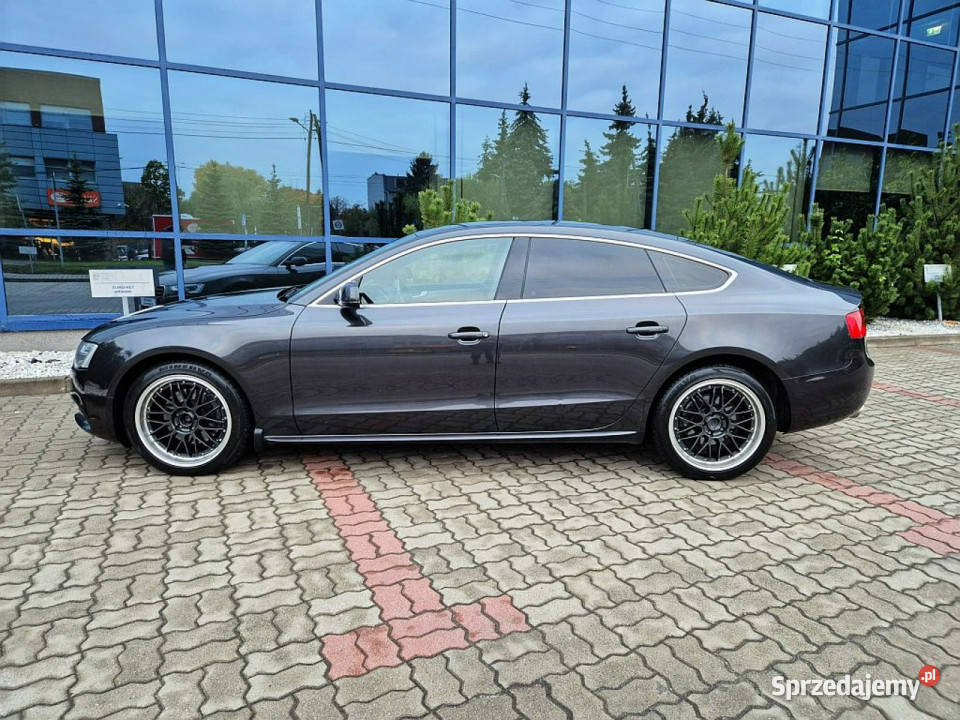 Audi A5 GWARANCJA LIFT sportback automat serwis