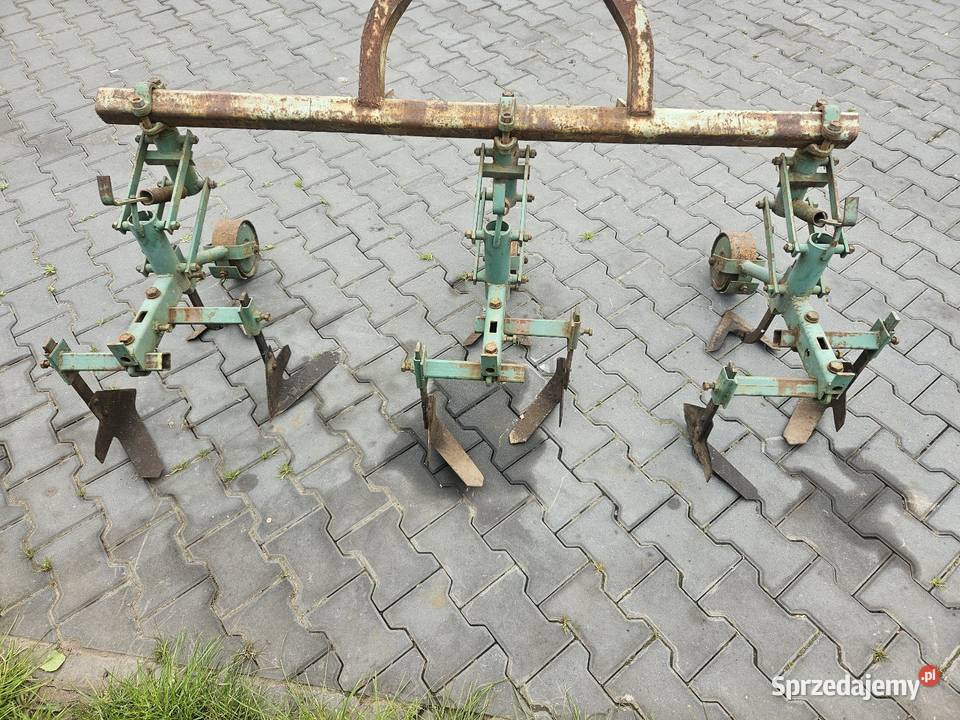 Pielnik obsypnik Stogniowice sprzedam