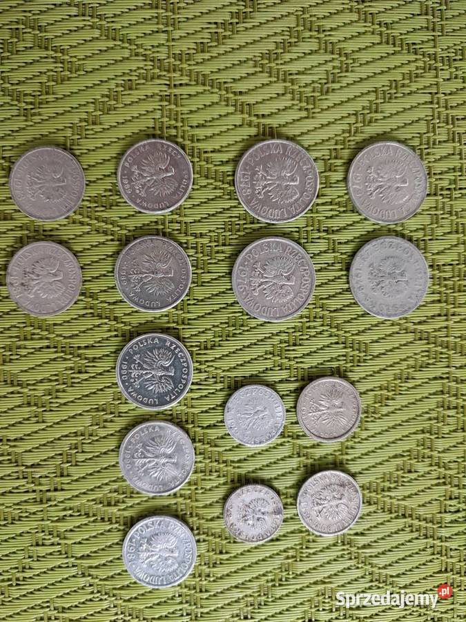 Stare polskie monety zachodniopomorskie Karnice
