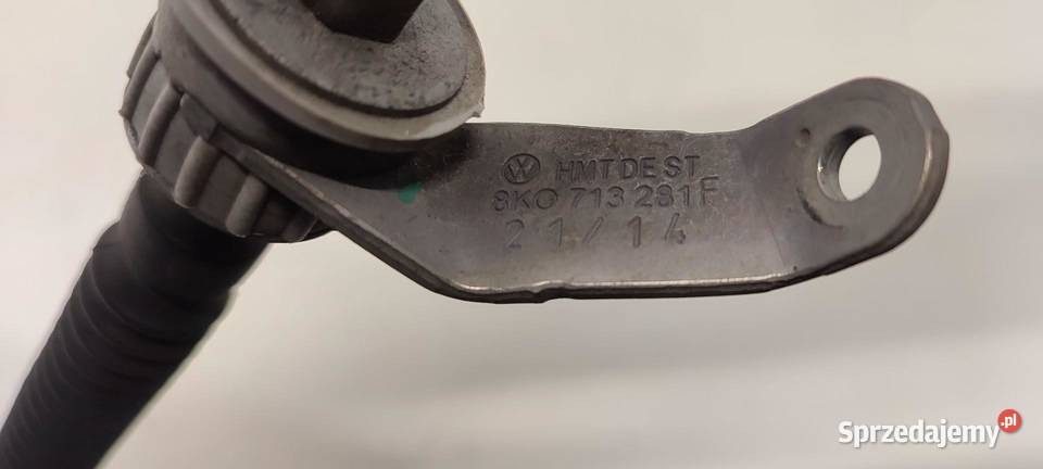 AUDI A6 C7 LINKA ZMIANY BIEGÓW 8K0713281F