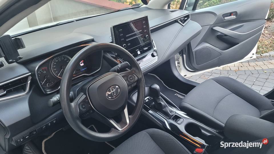 Toyota Corolla 18 hybryda nowe LPG automat nie kujawsko-pomorskie Włocławek