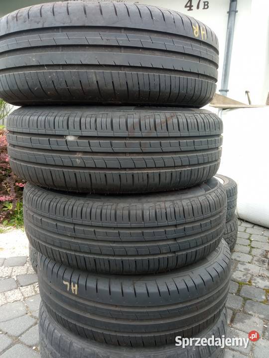 Koła 15 kia Venga ix20 Fulda 1956515 2020 Kia (oryginalne) Chełmno sprzedam