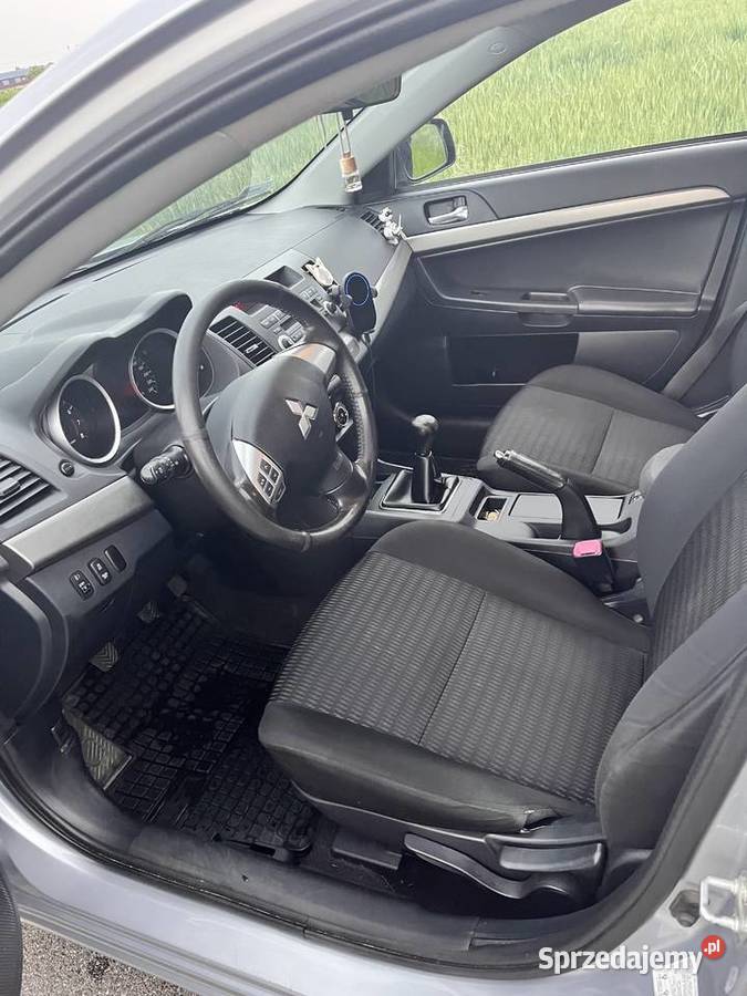 Mitsubishi Lancer Sportback 16 MIVEC nieuszkodzony