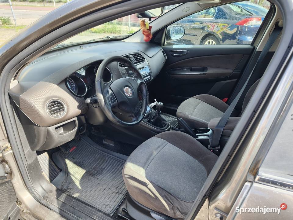 Fiat idealny na dojazdy świeże OC i PT nieuszkodzony mazowieckie Pionki