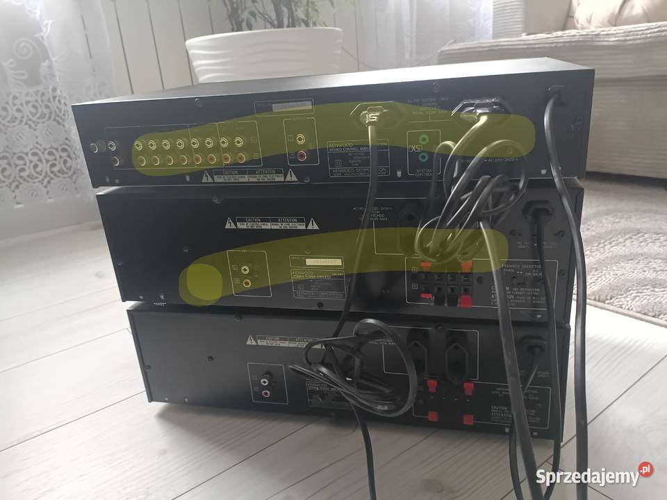 Kenwood 209 Będzin