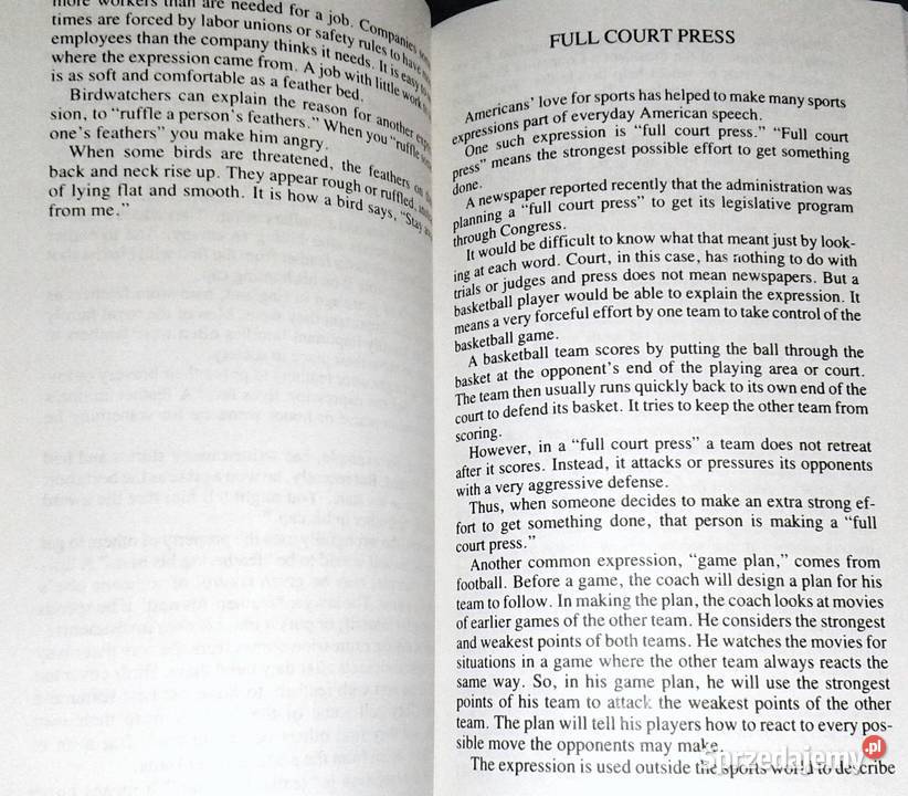 Words and Their Stories VOA Special English Chełm