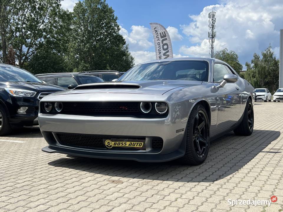 Dodge Challenger 2017 mazowieckie Warszawa sprzedam