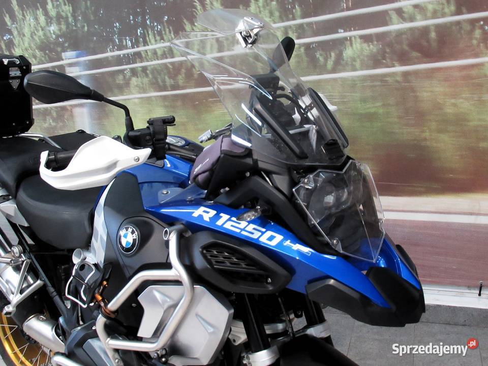 BMW R 1250 GS ADV ADVENTURE HP Kutno