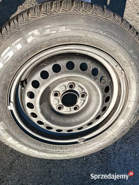 Koło 21565 R16 Hyundai wielosezonowe Kalisz