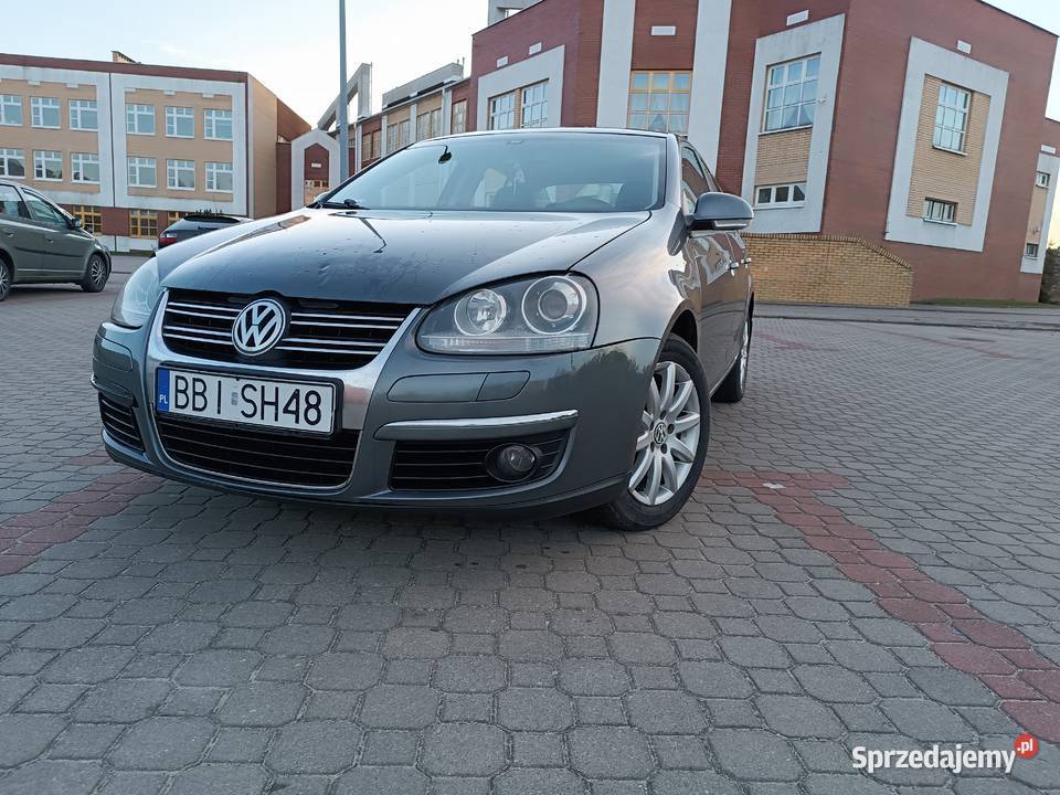 VW Jetta Polski salon Białystok