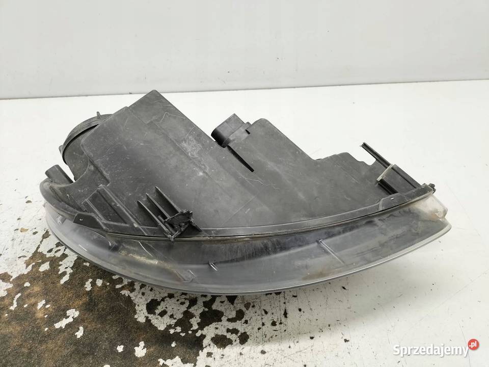 LAMPA PRZÓD LEWA EU PLUS USZKODZONA 5M1941005B Rok produkcji 2005 sprzedam