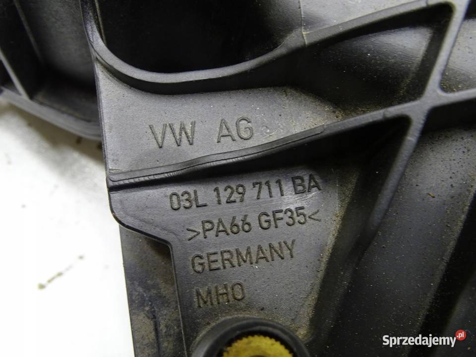 KOLEKTOR SSĄCY AUDI A4 B8 A5 8T LIFT 20 TDI sprzedam
